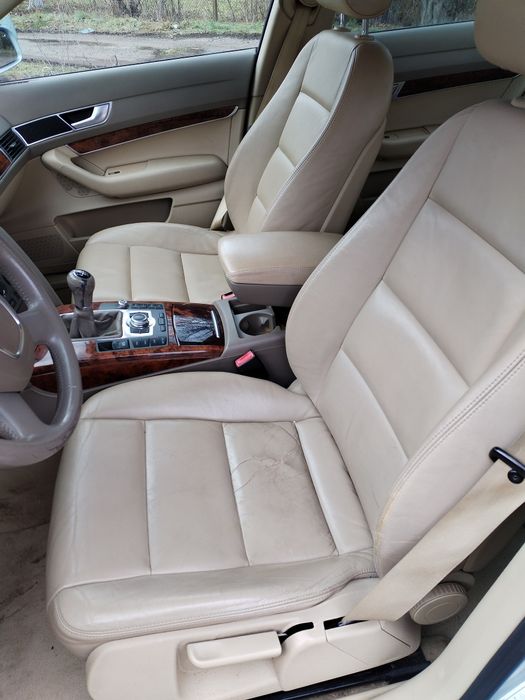 Ауди A6 C6 4F FSI 3.2 бензин