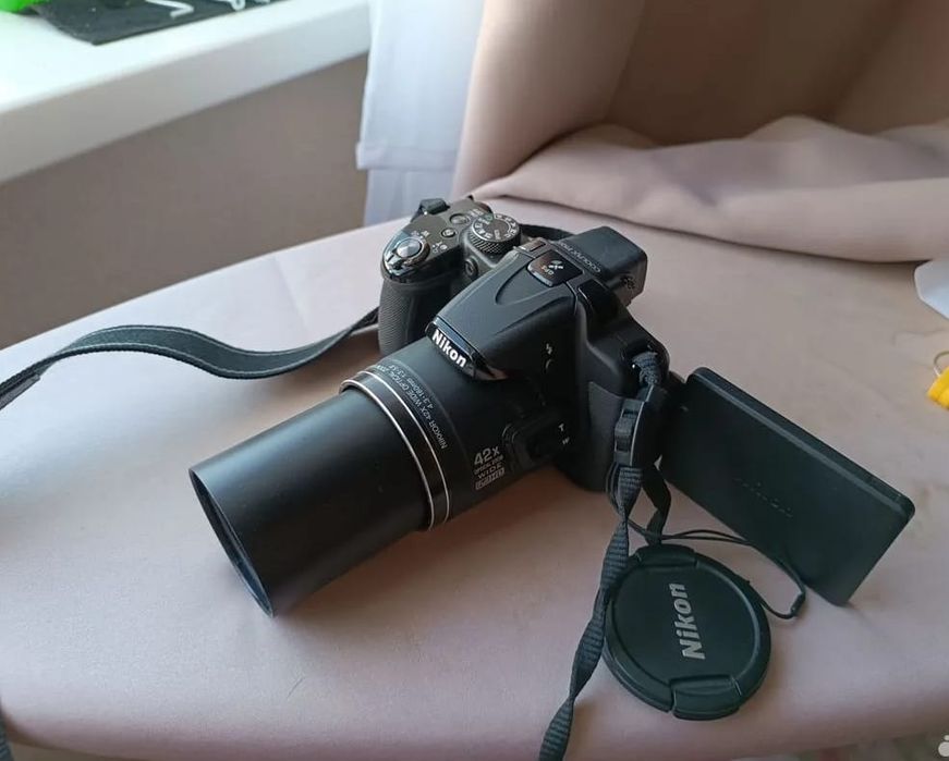 Nicon Coolpix p520