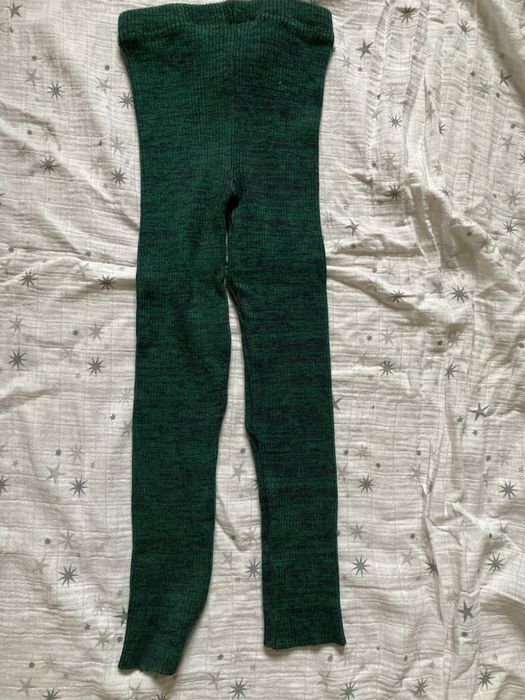 Pantaloni de lana Wool me up
