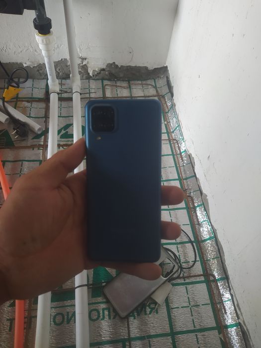 Samsung a12 4/64
