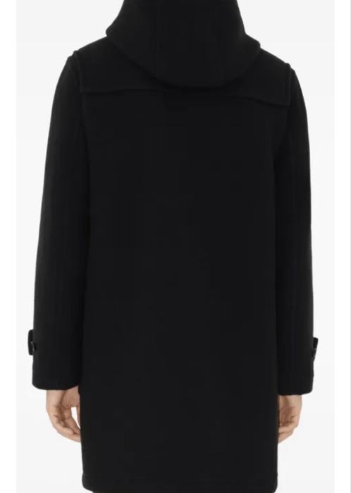 geaca parka lana burberry m