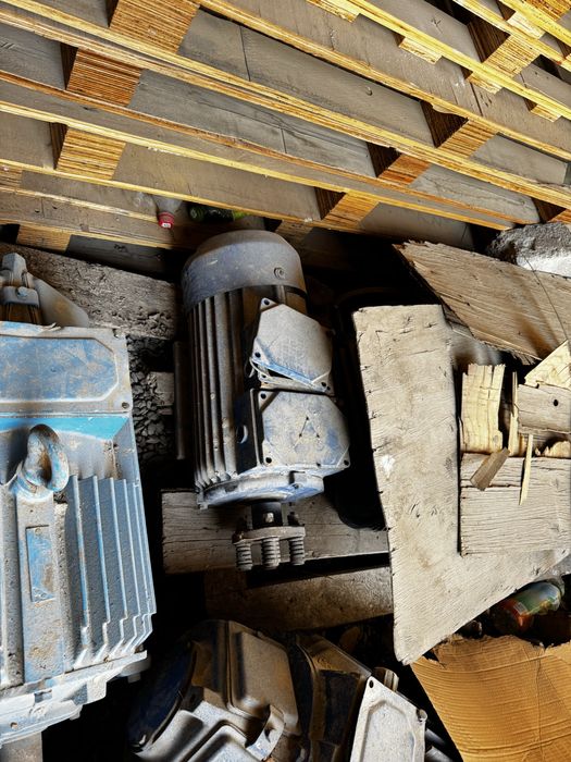 шешечные моторовые краны