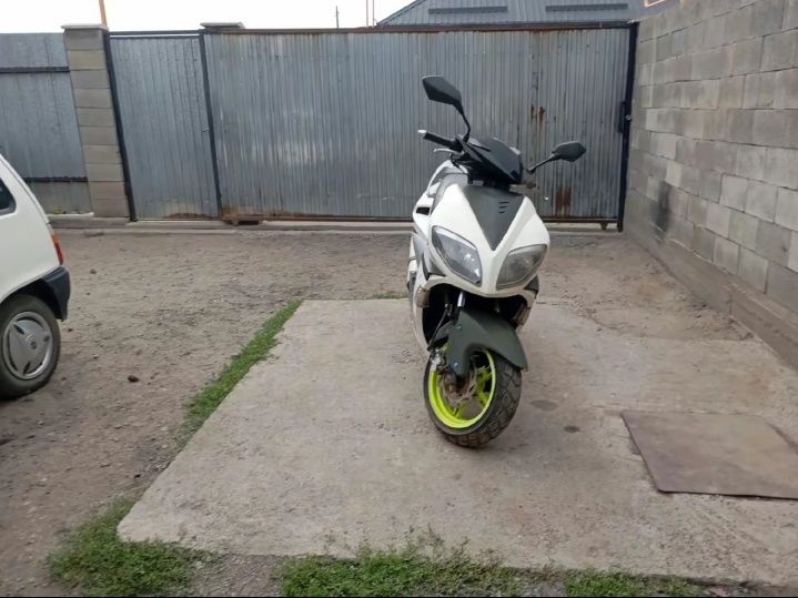 Продам Мопед Peda Sky r5