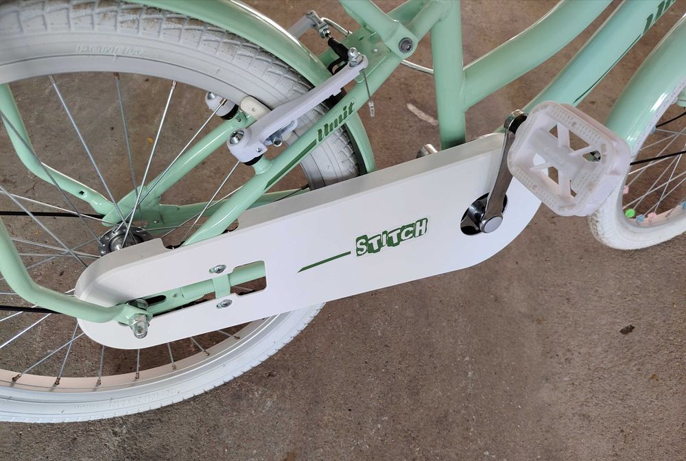 Детски ментов велосипед 20 Stitch L ATB mint - 100 Евро