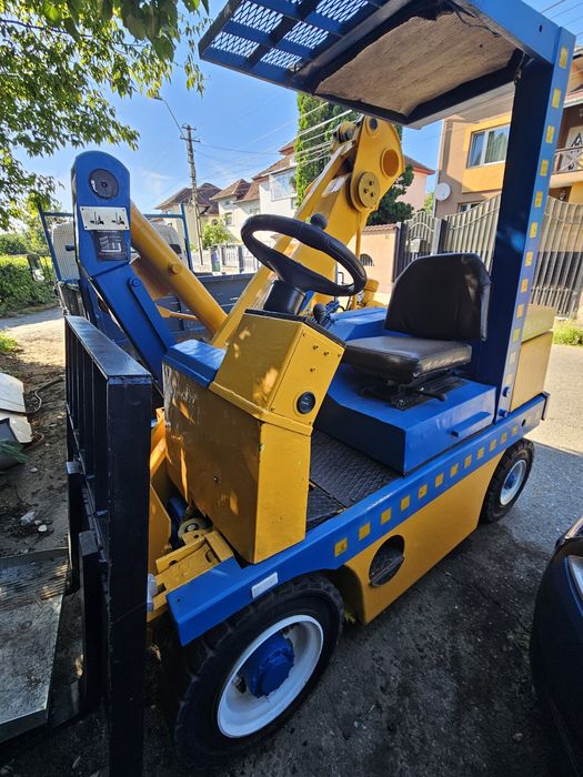 Închiriere motostivuitor,bobcat,camioneta.