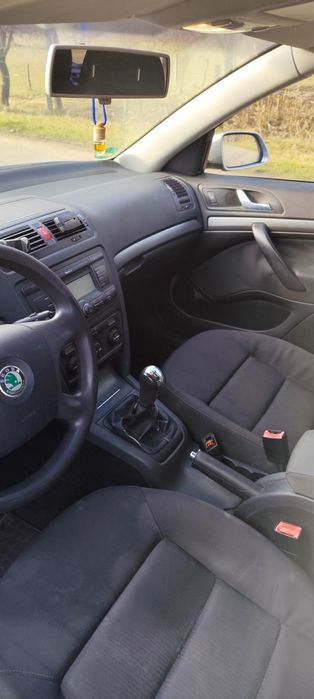 De vânzare Skoda Octavia 2.0 diesel