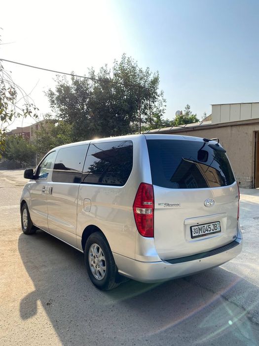 Гранд старекс Grand Starex H1