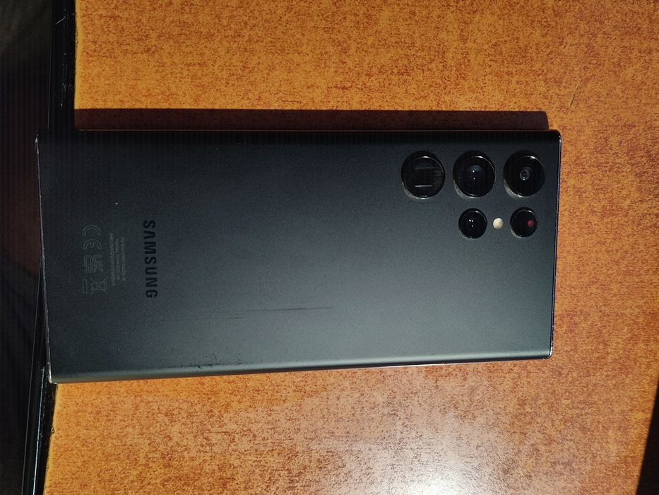 Samsung S22 Ultra 5G display spart