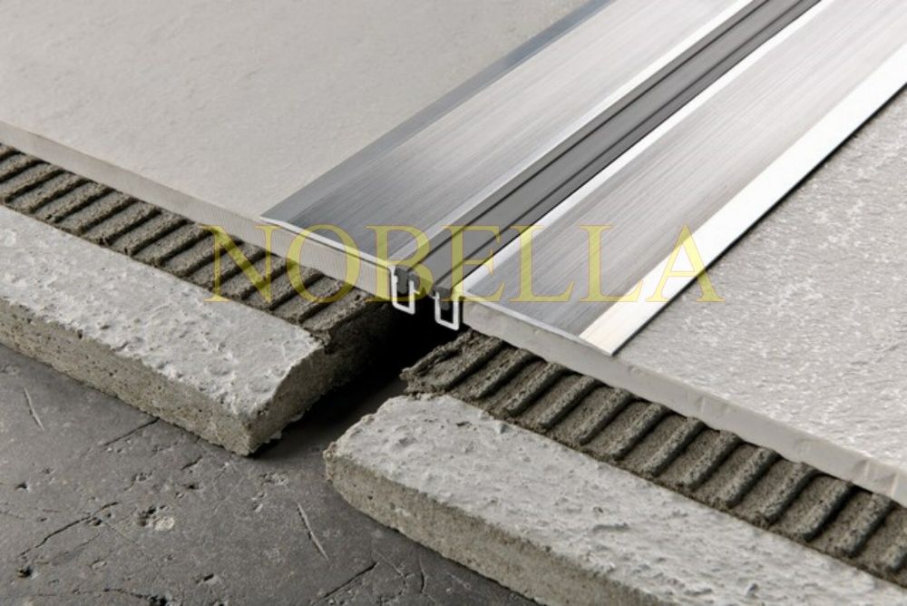 Конструктивна делатационна лайстна / работна фуга Мод. 30x152x21 Р