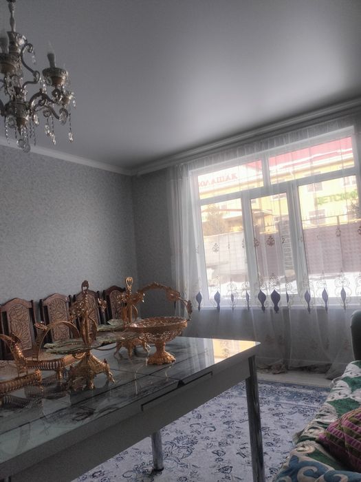 Отдельный дом в городе Каскелен