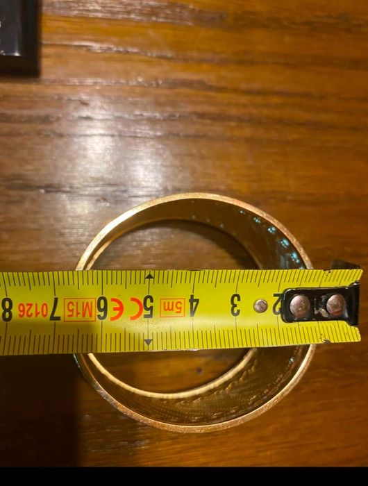 Златна гривна 14 карата - 25,41гр по 139лв за грам !