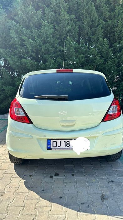 OPEL Corsa 2014 — imagine 2