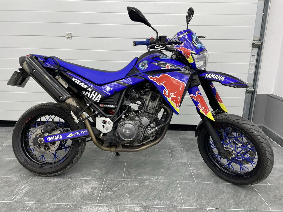 Yamaha xtx 660 /2006