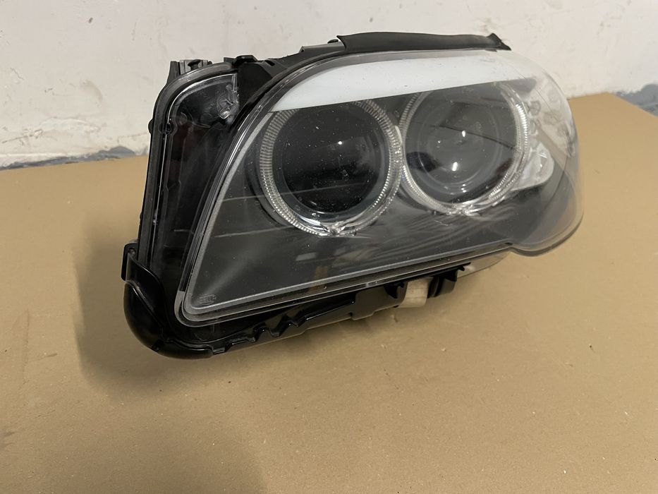 Far Stanga Bi-Xenon BMW Seria 5 F10 F11 Non-Facelift