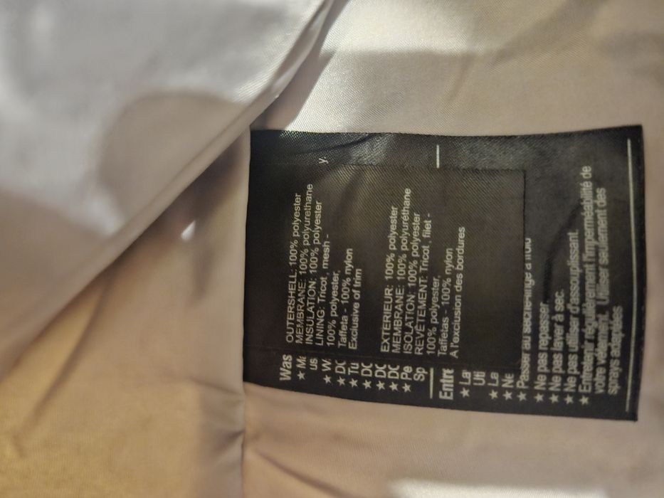 Pantaloni sky Burton mărimea S