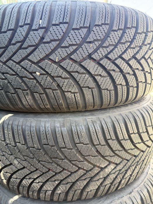 185/55R15 Anvelope de iarna ca noi DOT 2223