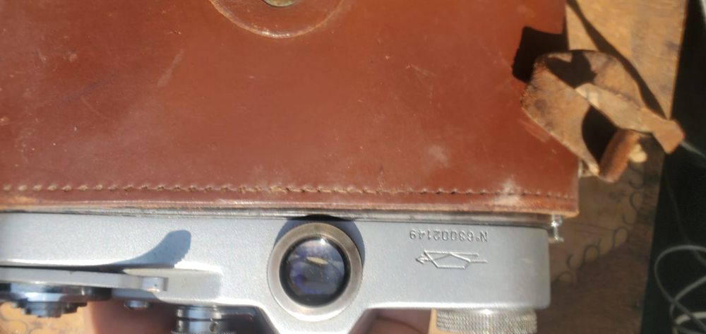 фотоаппарат СССР