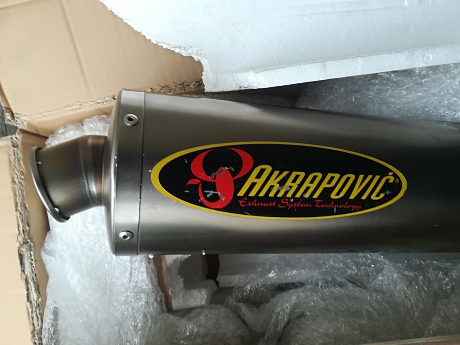 Гърнета Akrapovic и цяла генерация Yamaha и KTM 250cc 2016-2018, fmf