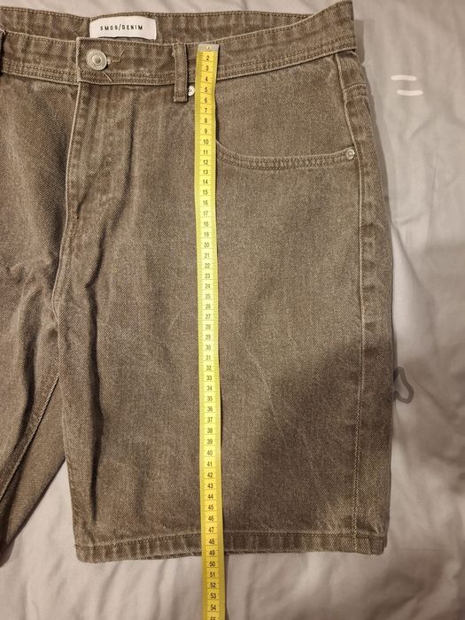Blugi scurți Denim