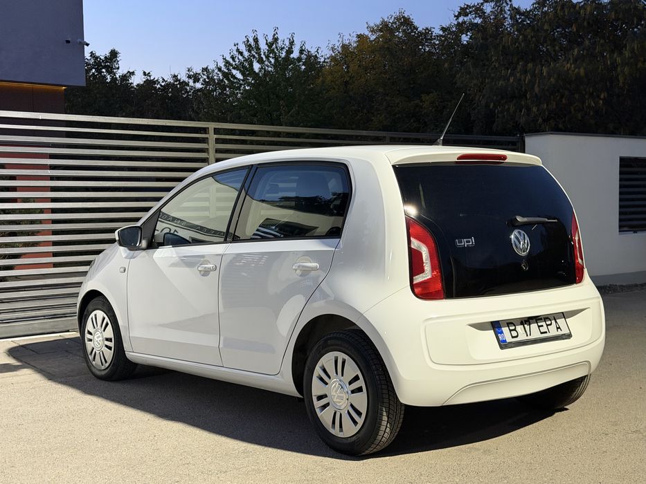 VOLKSWAGEN Up 2015 — imagine 4