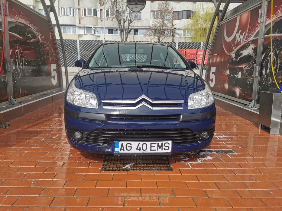 Citroen C4 1.4 benzina