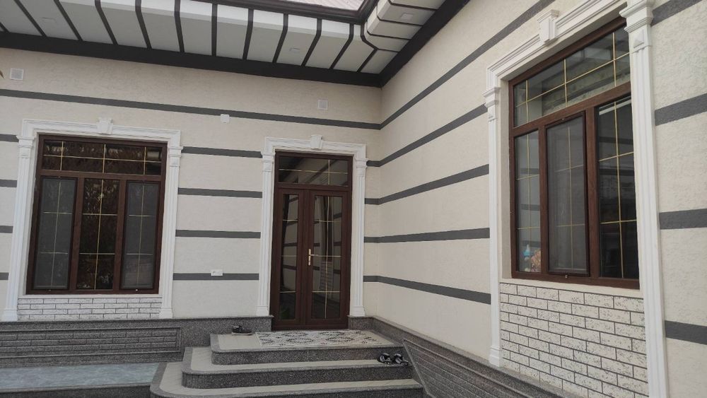 Окна и двери Акфа Термо Екопен Установка бесплатно Гарантия качества