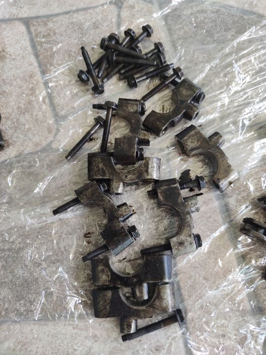 Части за двигател от Mazda CX-3 1.5 diesel, 110 hp