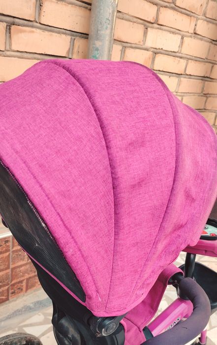 2 в 1 велосипед хамда коляска жуда кулай ва ихчам 1 йошдан 5 йошгача