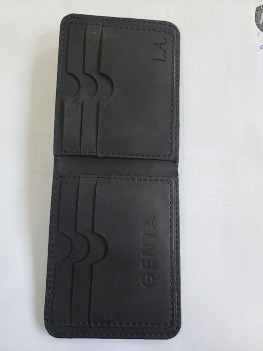 Portofel piele naturala