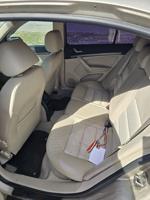 Vand Skoda Octavia 2
