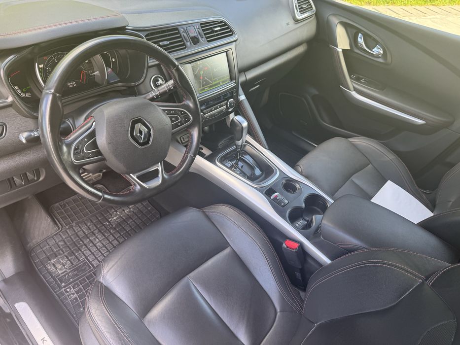 RENAULT Kadjar 2017 — imagine 3
