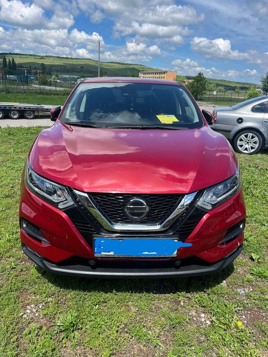 Nissan Qashqai Vand Nissan Qashqai, ideal pentru familie, stare foarte buna