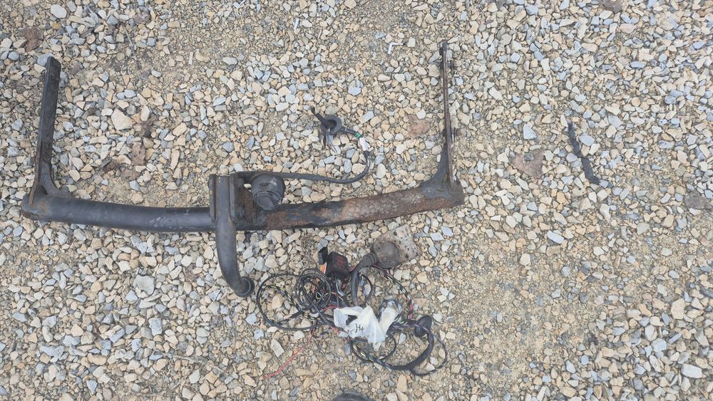 Оригинален Теглич за VW Голф 4 , Бора , А3