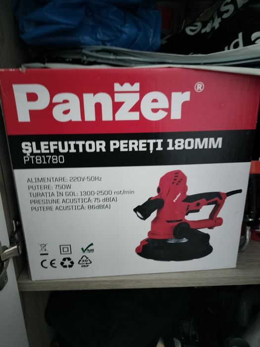Slefuitor pereti