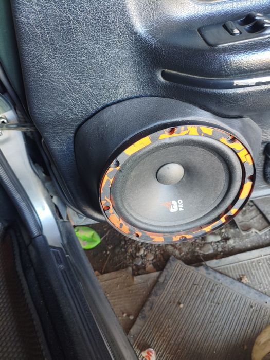 Комплект автозвука