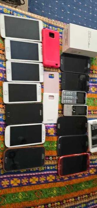 lot telefoane nokia samsung