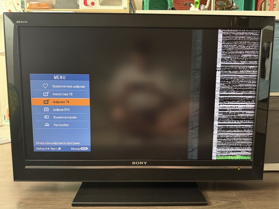 Sony bravia kdl40v3000 ЗА ЧАСТИ СОНИ БРАВИА