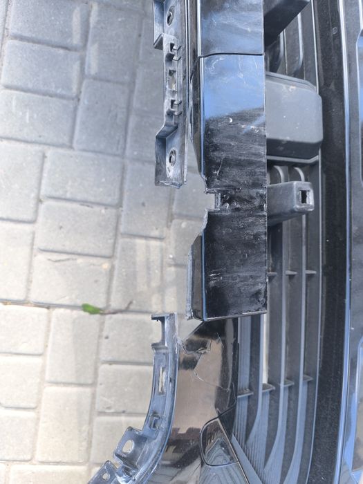 Решётка радиатора для Jetour x70