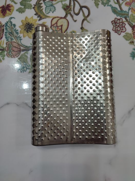 Фляга нерж 500 мл.