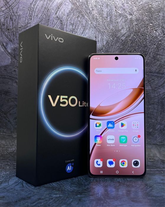 Vivo v50 lite 4g