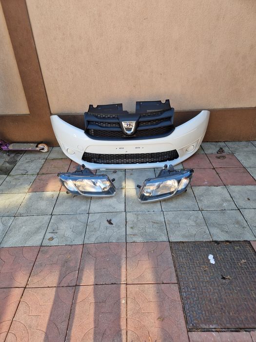 Bara fata faruri logan 2013 2016