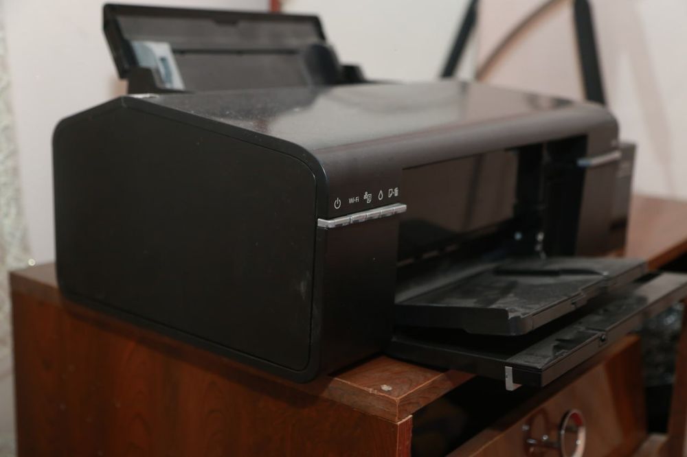 Printer L805 6rangli