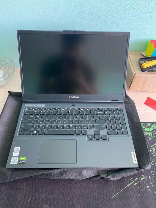 Ленова Легион игровой ноутбук