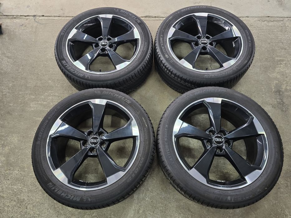 Джанти 20 / 5х112 - Audi Q5 SQ5 Rotor 5x112