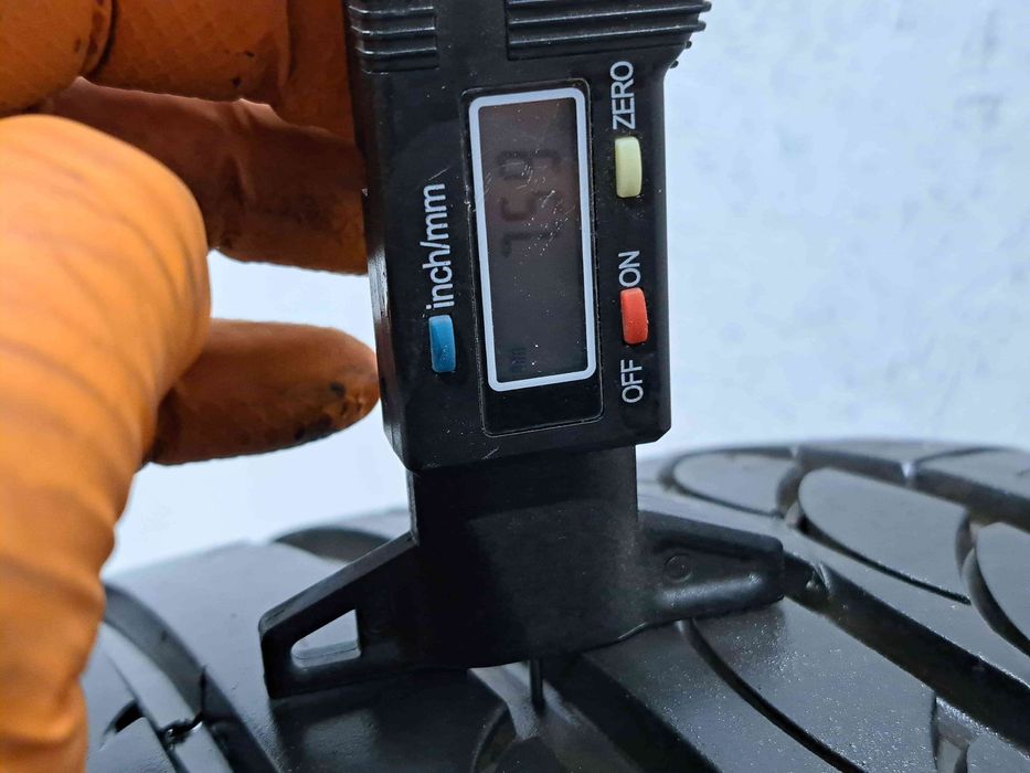 Set jante aliaj Mercedes Clasa CLK (C209) [Fabr 2002-2009]