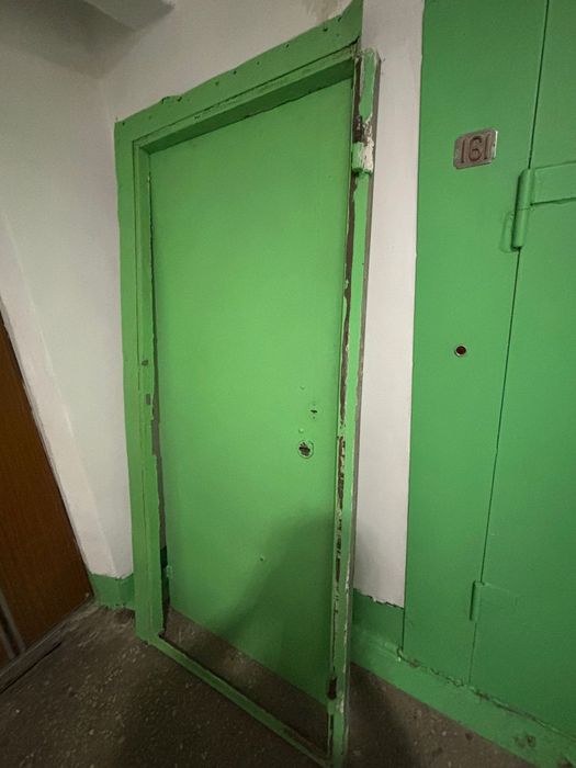 Дверь входная сталь