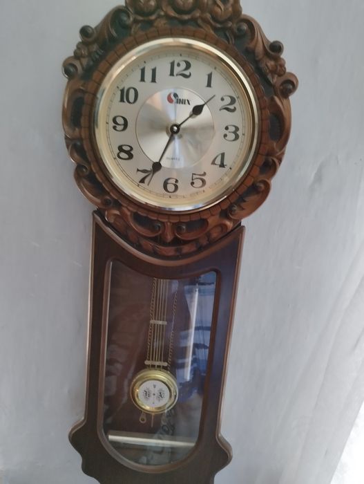 Продам настенные часы ходики