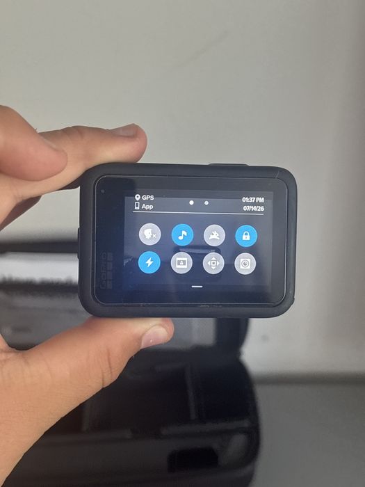 Gopro hero 10 със sd карта 256gb