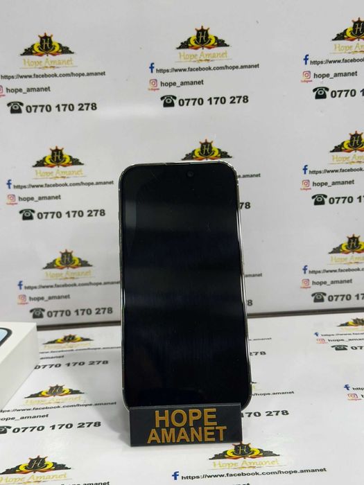 Hope Amanet P13 / iPhone 14 Pro / 512 GB