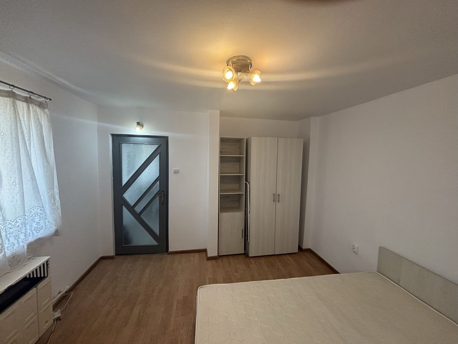 Apartament 1 cameră, pet friendly, intrare separată și terasă